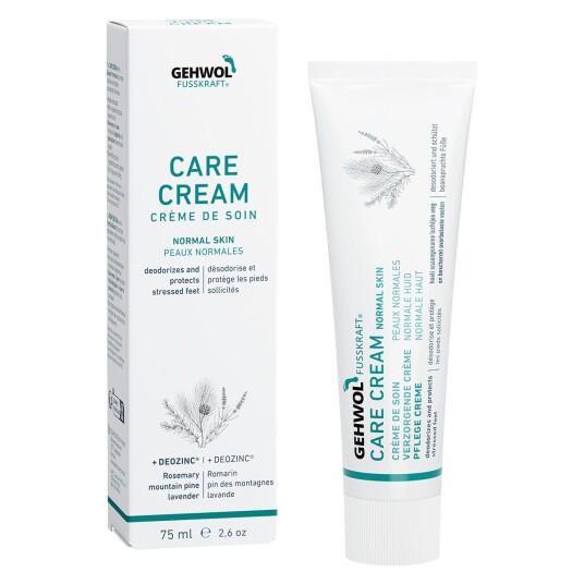 Gehwol Fusskraft Green, 75 ml