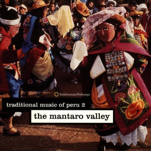 Diverse Artister Traditional Music Of Peru 2 CD