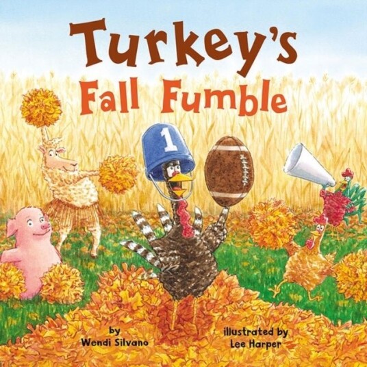 Turkey's Fall Fumble Turkey's Fall Fumble