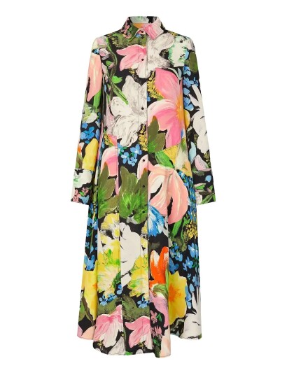 STINE GOYA 2436 Heavy Dry Viscose Front Plack Multi/patterned S STINE GOYA 2436 Heavy Dry Viscose Front Plack Multi/patterned S