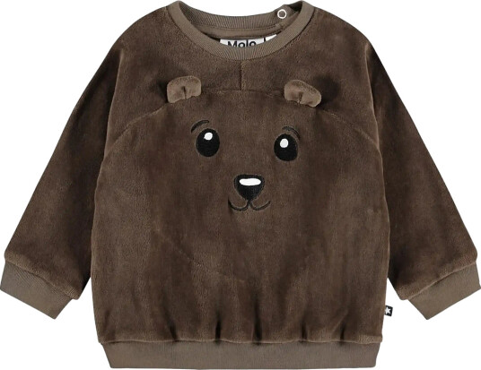 Molo Derry Brown 86