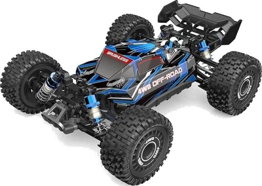 MJX Hyper Go Brushless 1/16 4WD Buggy