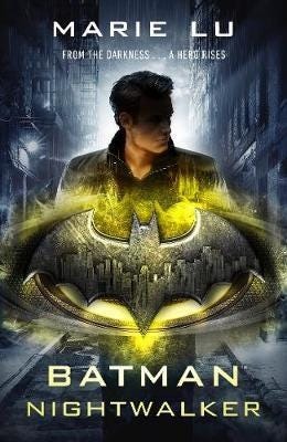 Batman: Nightwalker (Dc Icons Series) Av Marie Lu