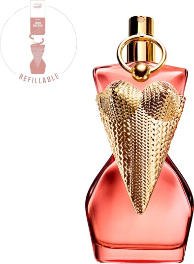 Jean Paul Gaultier Divine Couture Eau de Parfum 50ml - Nude - Parfyme for Dame