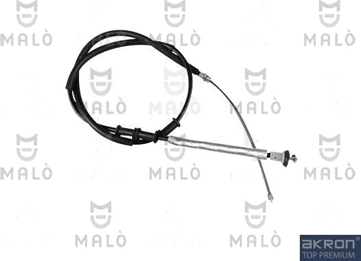 MALÒ 29210 Tautrekk håndbremse