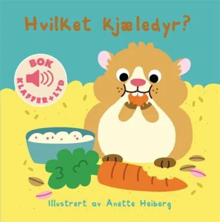 Hvilket Kjæledyr? Av Finn Valgermo