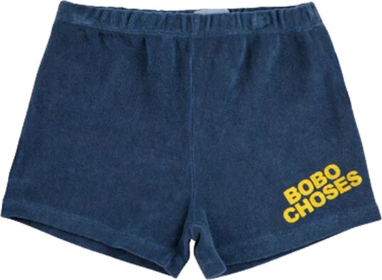 Bobo Choses Shorts   Navy Blue   Bobo Choses   24 md   Shorts   Blå