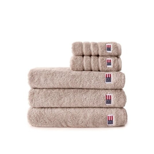 Icons original towel tan 50 x 100 cm