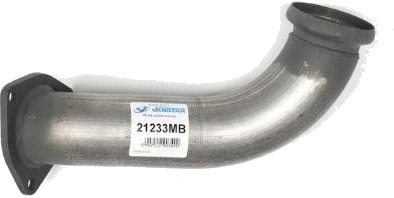 Eksosrør VANSTAR 21233MB