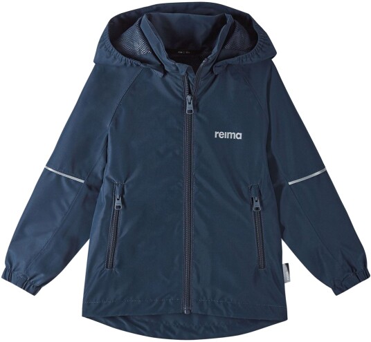 Reima Kallahti Skalljakke Navy 110