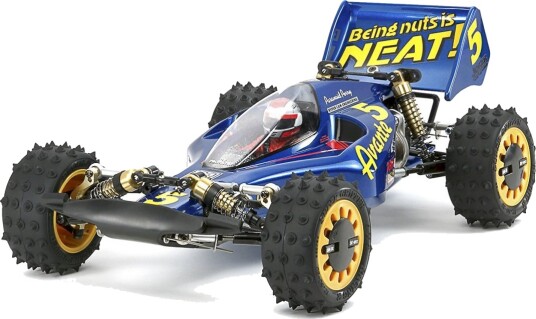Tamiya Avante 2011 Radiostyrt Bil Byggesett 1:10 4WD