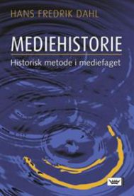 Mediehistorie: historisk metode i mediefaget Pent brukt bok uten markeringer