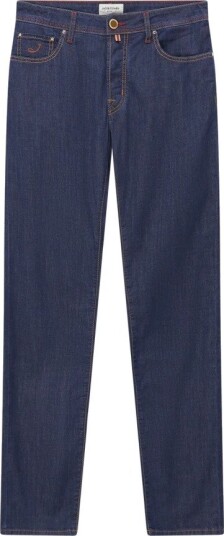 Jacob Cohën Herre Jeans Blå W35,