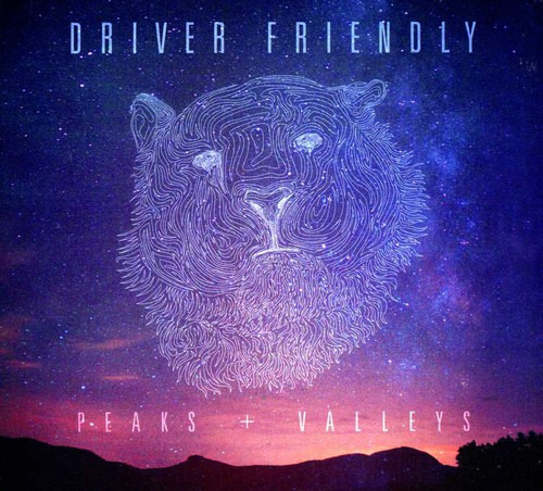 Driver Friendly Peaks & Valleys CD