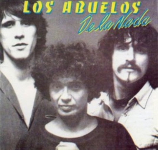 Los Abuelos De La Nada