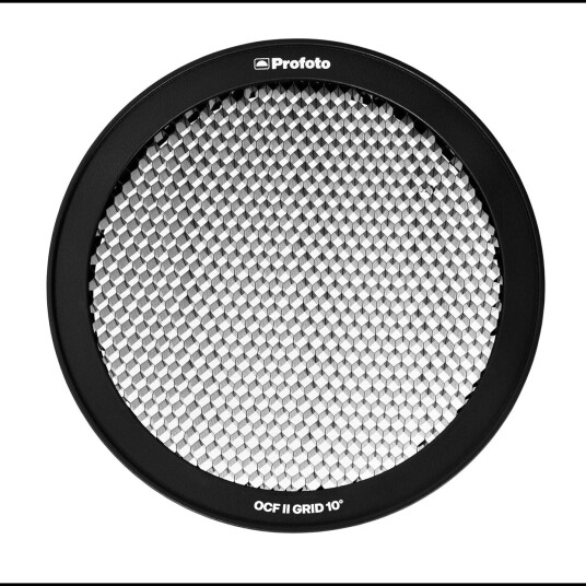Profoto OCF II Grid 10° Reduserer lysspredningen