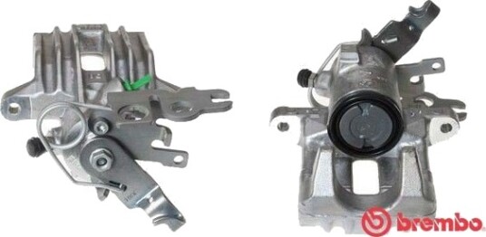 BREMBO F 85 320 Bremsecaliper