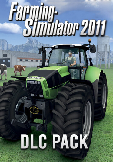 Farming Simulator 2011 DLC Pack (PC)