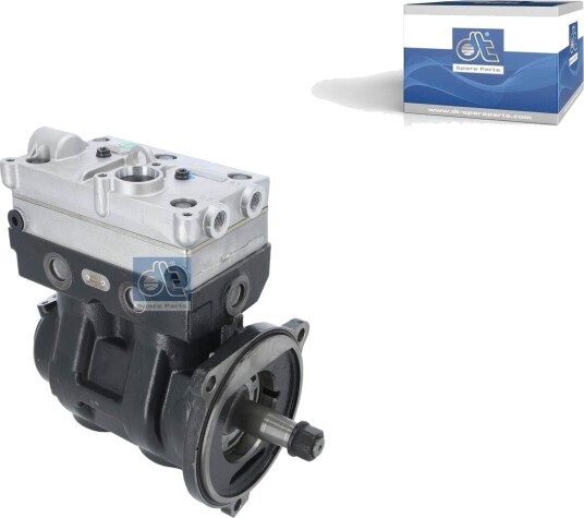 DT Spare Parts 2.44957 Kompressor til luftfjæring
