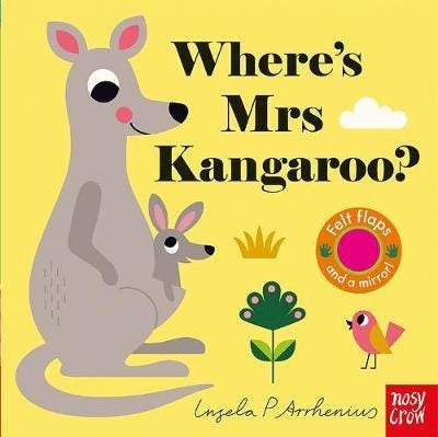 Where'S Mrs Kangaroo?