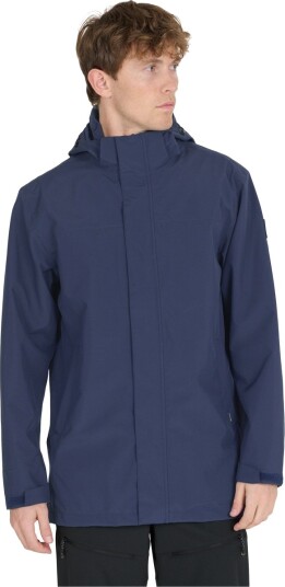 Whistler Marico Parka Jakke Herre Navy L