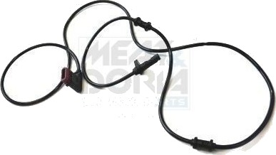 Sensor ABS MEAT & DORIA 90279