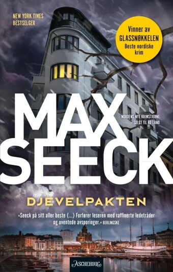 Djevelpakten Av Max Seeck