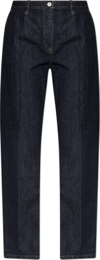 Jil Sander Dame Jeans Svart S,