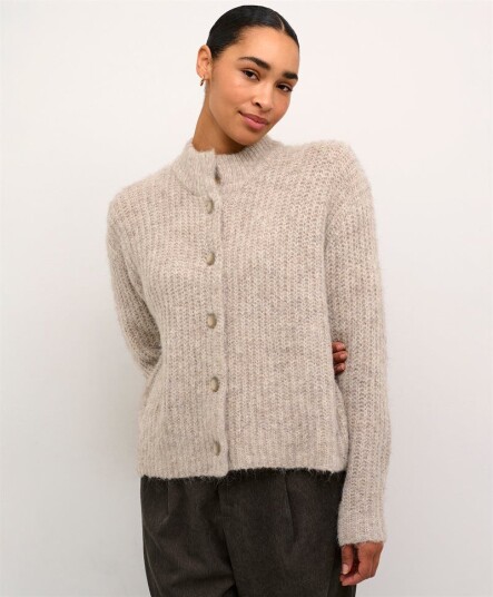 Kaffe Clothing Kaffe Ane Knit Cardigan  L