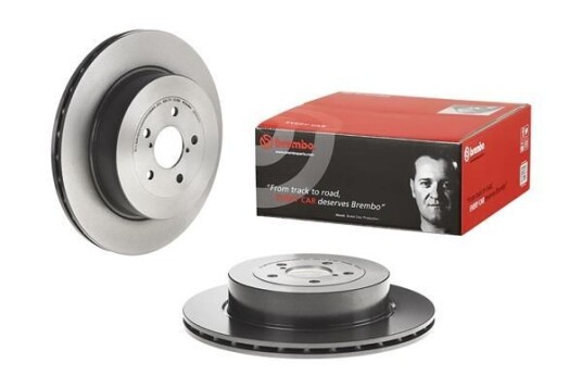 Bremseskive BREMBO 09.7813.11 Bremseskive BREMBO 09.7813.11