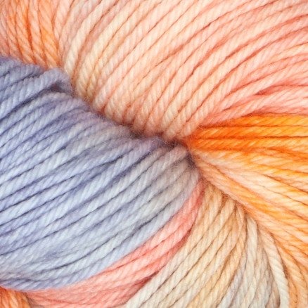 Symfonie Yarns Bella Garn 4018 Strandhus