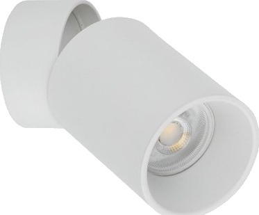 Tk Lighting Spot Light Top Lampe Gu10 10W Wh 17 Cm
