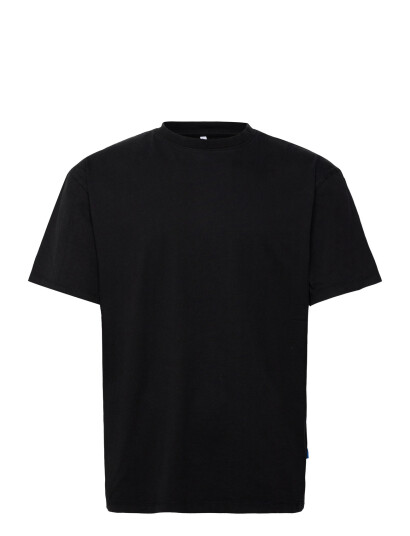 Garment Project Gp Heavy Tee Acid Black Black L Garment Project Gp Heavy Tee Acid Black Black L