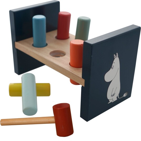 Barbo Toys Mummitrollet Bankebrett Barbo Toys Mummitrollet Bankebrett