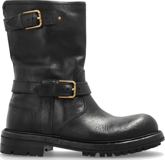 Dolce & Gabbana Herre Sko Svart 41 EU,