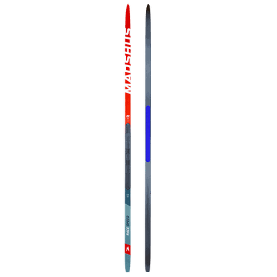 Madshus XC Skis Race Speed Skin 24/25, felleski, unisex Multicolor 187/60-70