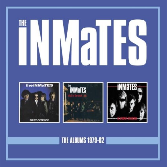 Inmates The Albums 197982 CD Inmates The Albums 197982 CD
