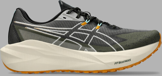 Asics Men´s Blazeblast Black/sandstorm 47