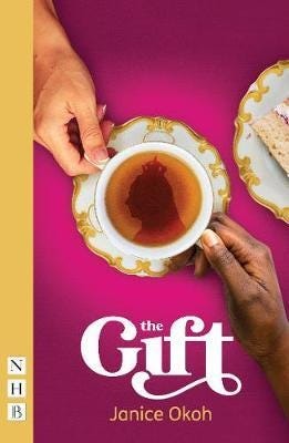 The Gift Av Janice Okoh The Gift Av Janice Okoh