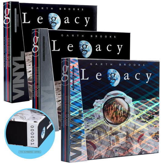Legacy Box Set