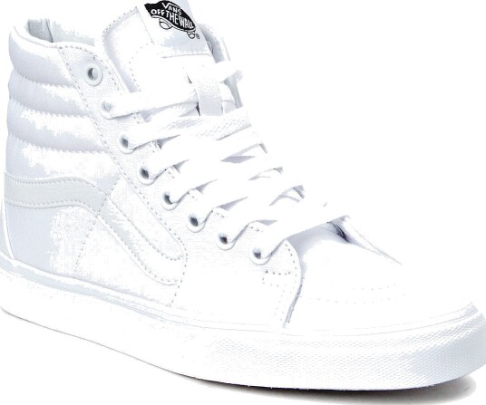 VANS Sk8 Hi White 43