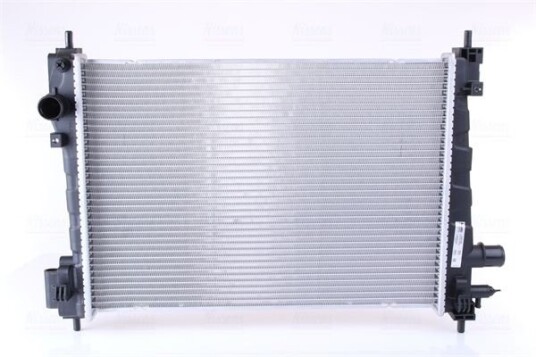 Radiator NISSENS 630796 Radiator NISSENS 630796
