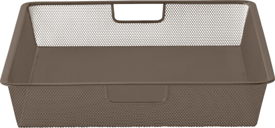 ELFA MESHKURV 427X527X85 MM GRAPHITE ELFA MESHKURV 427X527X85 MM GRAPHITE