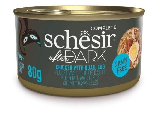 Schesir After Dark Chicken And Egg
