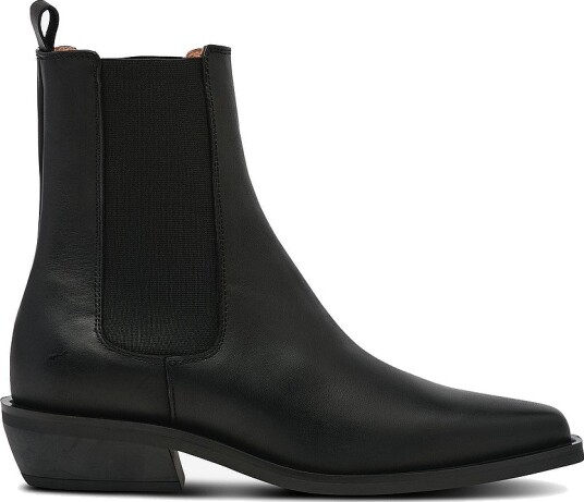 Pavement Chelseaboots paAlmira Svart Pavement Chelseaboots paAlmira Svart