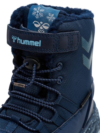 Hummel Snow Boot Tex Jr Catawba Grape (28)