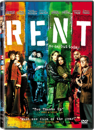 Rent DVD