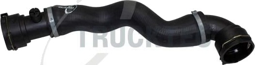 TRUCKTEC AUTOMOTIVE 08.19.123 Radiatorslange
