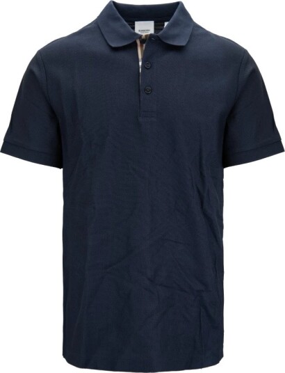 Burberry, Herre, Topper, Blå, XL,