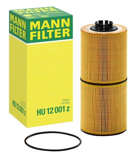 Oljefilter MANN FILTER HU 12 001 z Oljefilter MANN FILTER HU 12 001 z